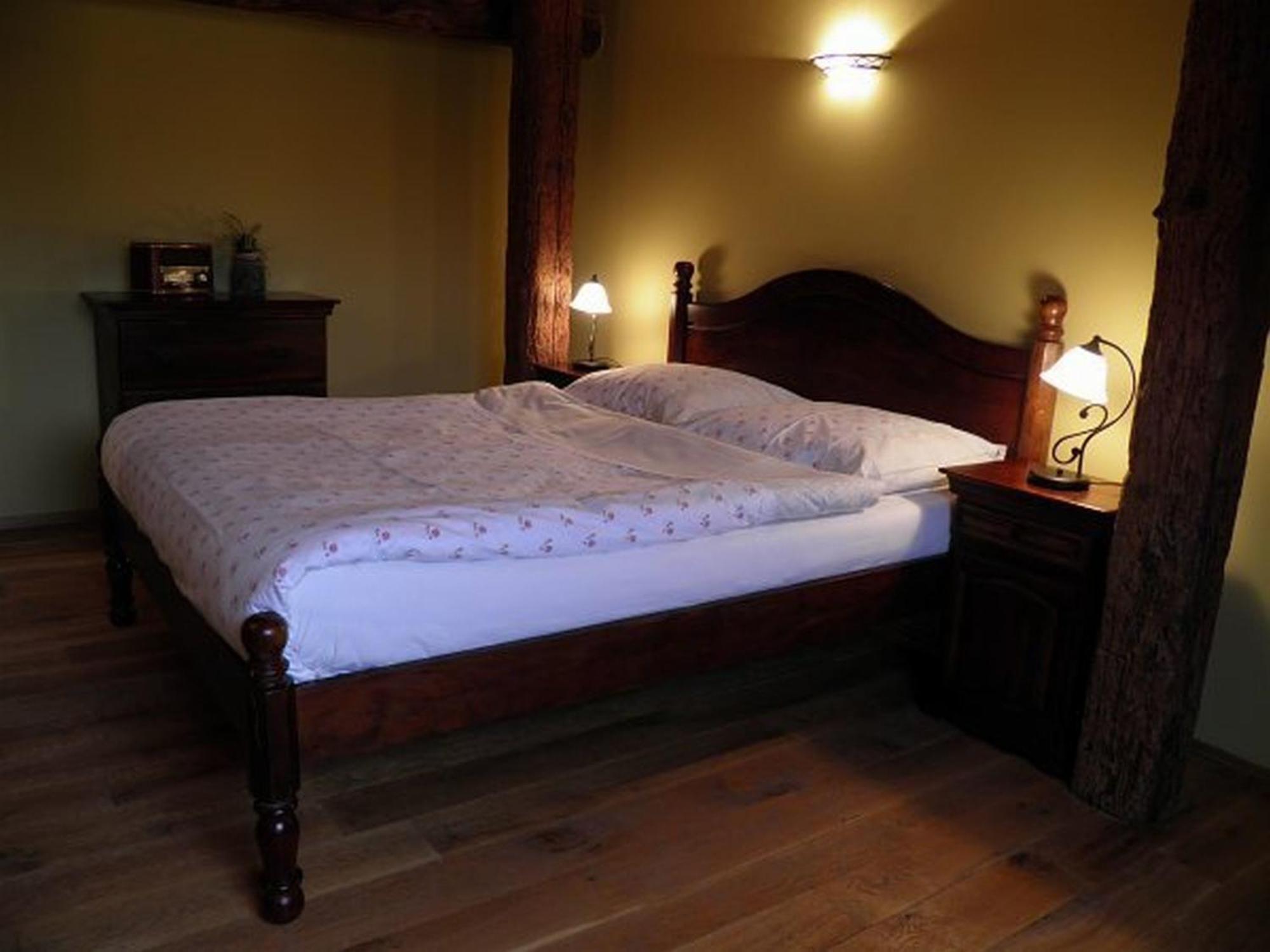 Dvur Olsiny -Hotel And Horse-Riding Карвина Номер фото