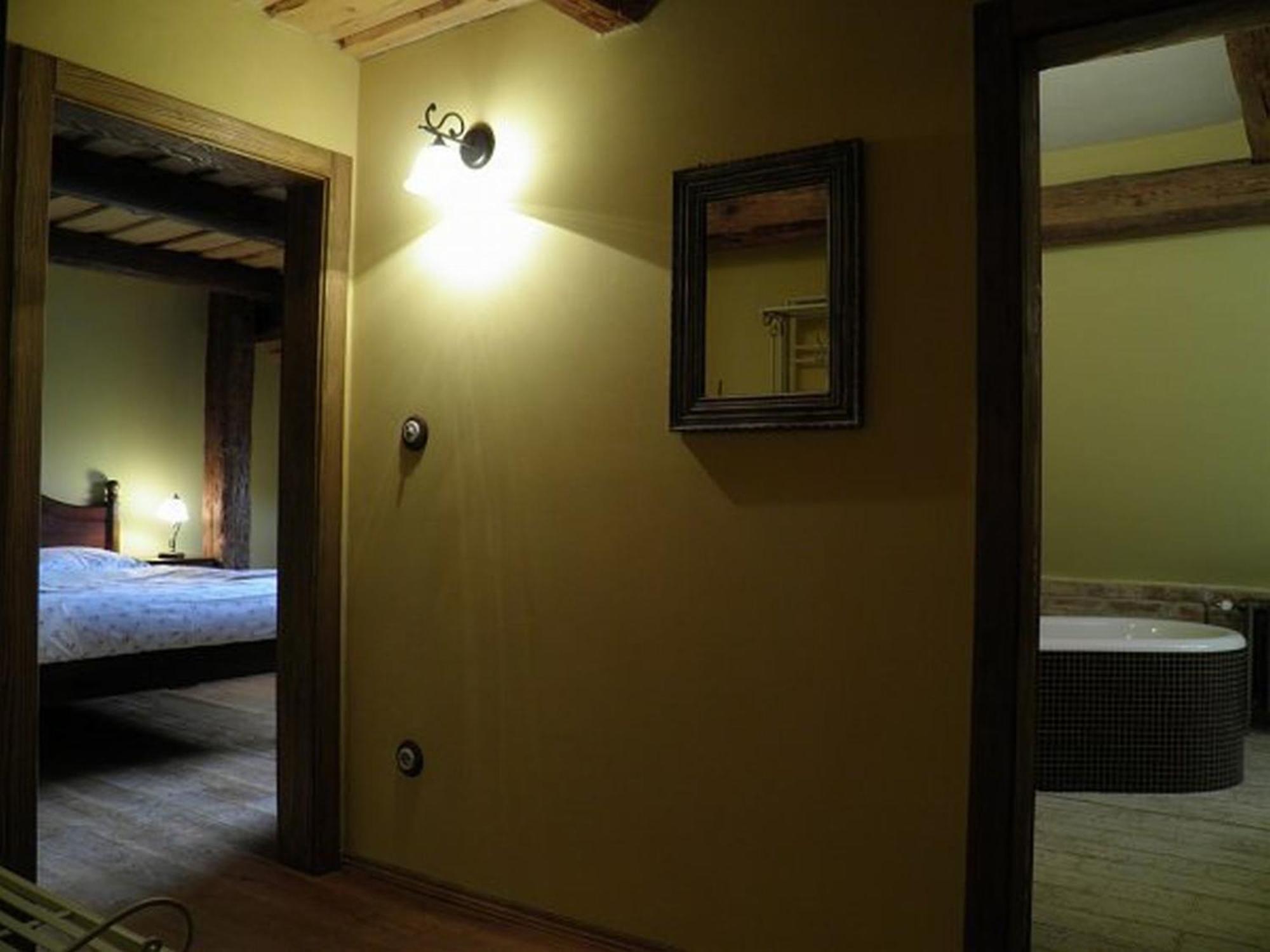 Dvur Olsiny -Hotel And Horse-Riding Карвина Номер фото