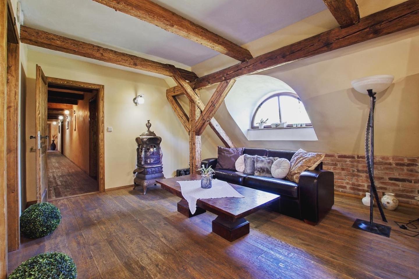 Dvur Olsiny -Hotel And Horse-Riding Карвина Экстерьер фото
