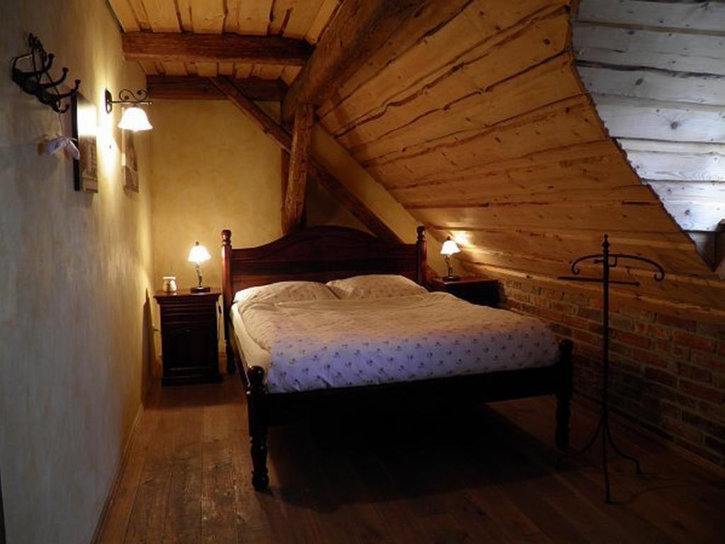 Dvur Olsiny -Hotel And Horse-Riding Карвина Экстерьер фото