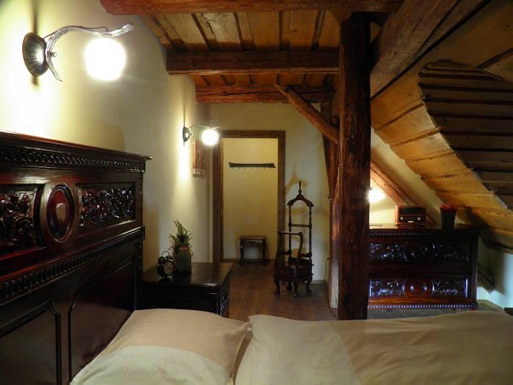 Dvur Olsiny -Hotel And Horse-Riding Карвина Номер фото