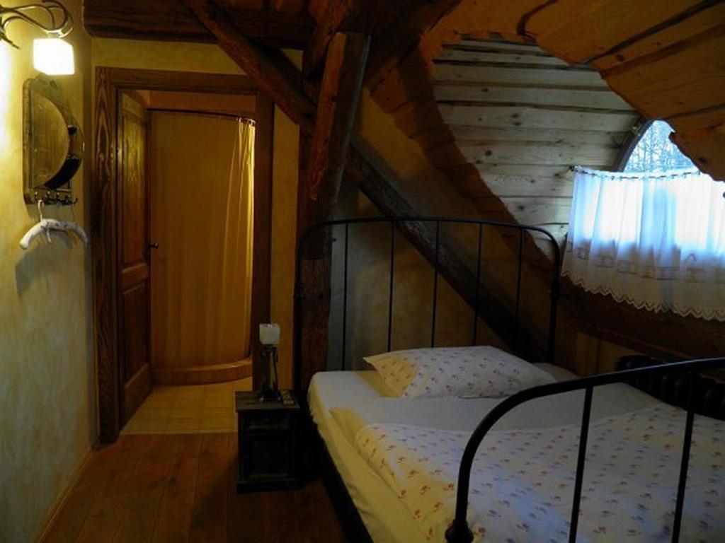 Dvur Olsiny -Hotel And Horse-Riding Карвина Номер фото