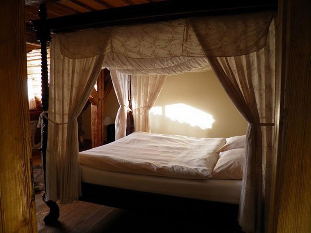 Dvur Olsiny -Hotel And Horse-Riding Карвина Номер фото