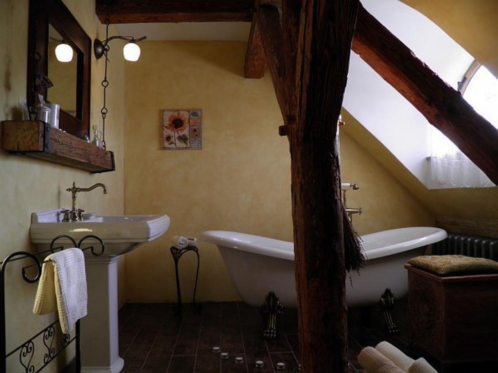 Dvur Olsiny -Hotel And Horse-Riding Карвина Номер фото